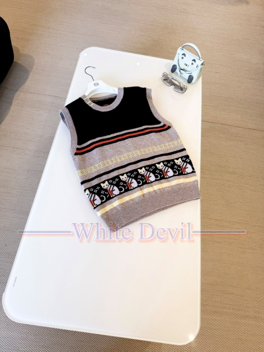하얀악마 레플리카 로에베 조끼 (4).jpg