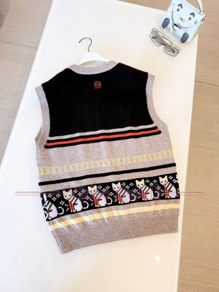 하얀악마 레플리카 로에베 조끼 (10).jpg