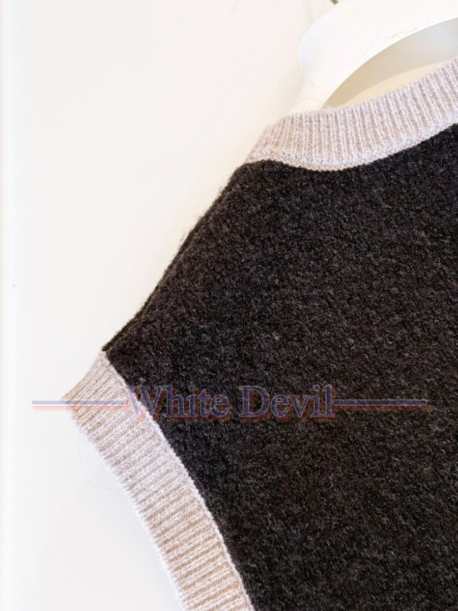 하얀악마 레플리카 로에베 조끼 (18).jpg