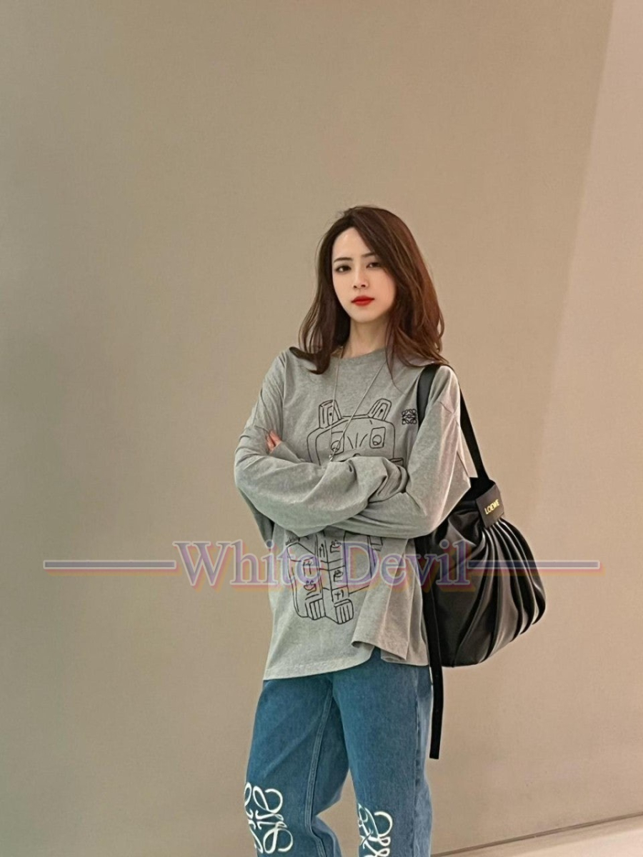 하얀악마 레플리카 로에베 티셔츠 (1).jpg