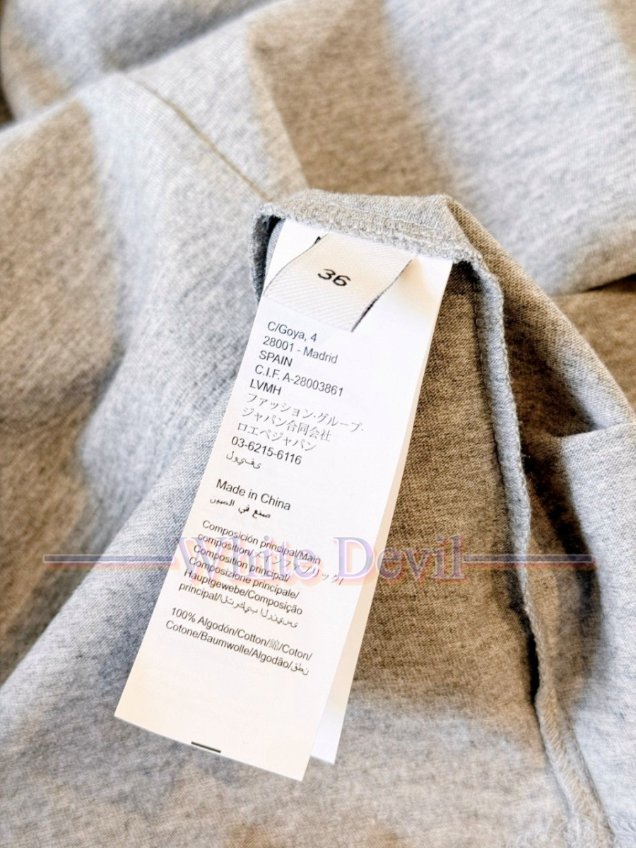 하얀악마 레플리카 로에베 티셔츠 (9).jpg