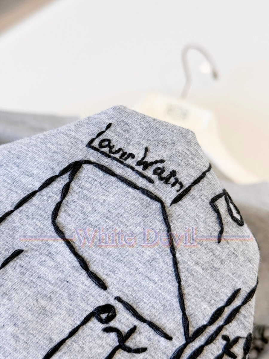 하얀악마 레플리카 로에베 티셔츠 (15).jpg