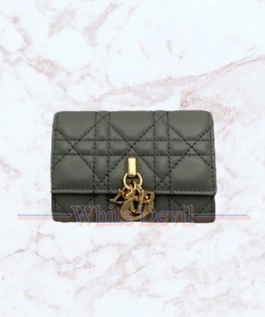 하얀악마 이미테이션 디올 지갑 (14).JPG