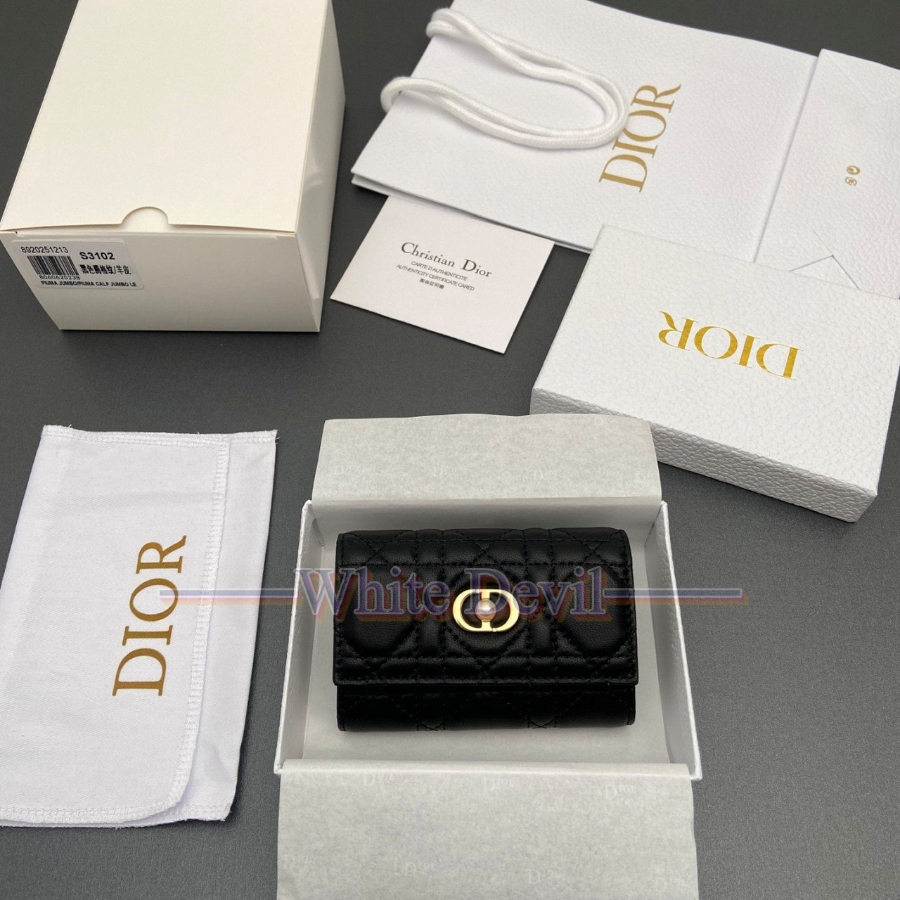 하얀악마 이미테이션 디올 지갑 (2).jpg