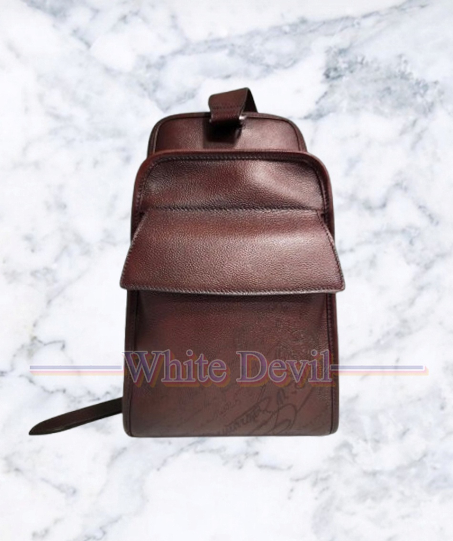 하얀악마 레플리카 벨루티 슬링백 (5).JPG