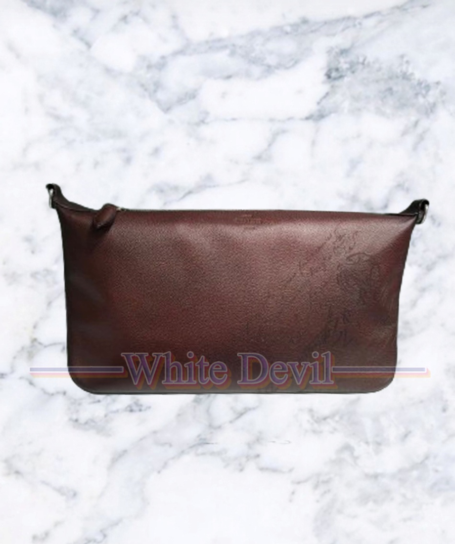 하얀악마 레플리카 벨루티 클러치백 (7).JPG