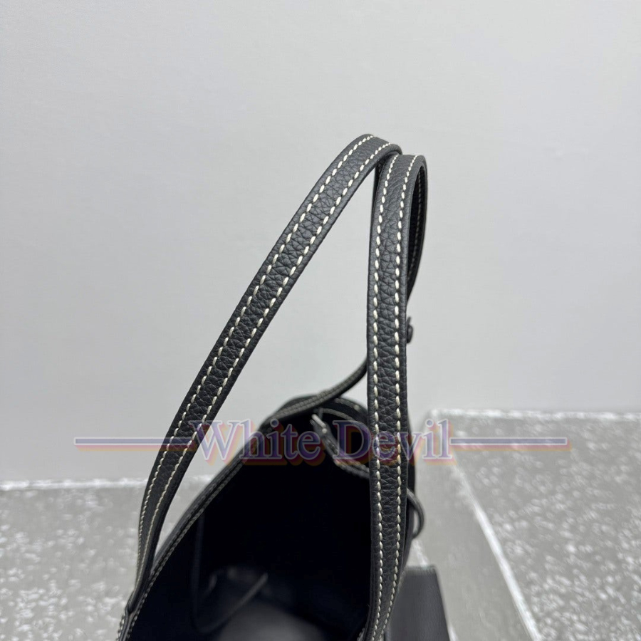 하얀악마 레플리카 더로우 토트백 (9).jpg