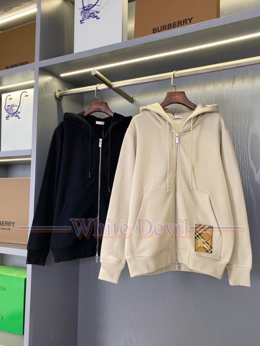 하얀악마 레플리카 버버리 집업 (4).jpg