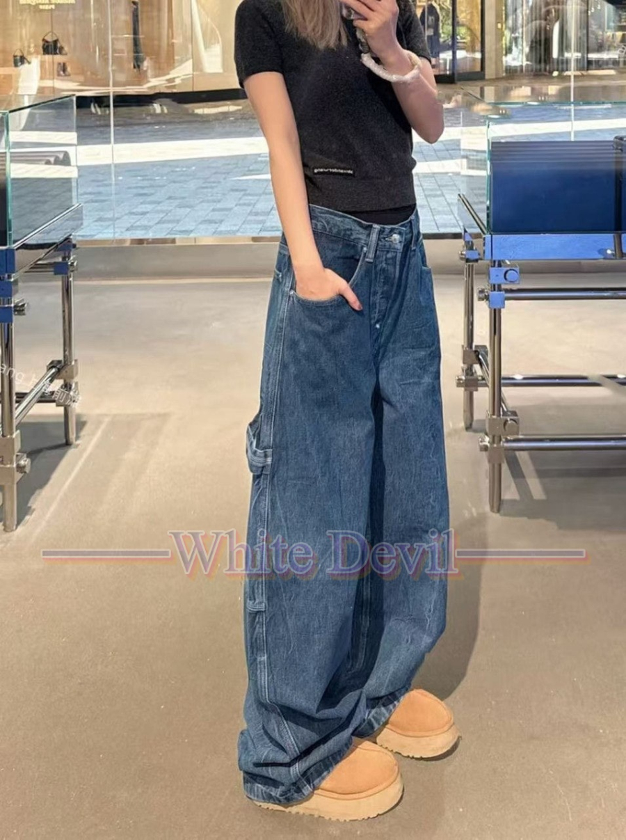 하얀악마 레플리카 알렉산더왕 청바지 (2).jpg