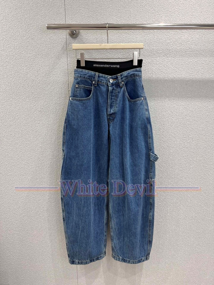 하얀악마 레플리카 알렉산더왕 청바지 (4).jpg