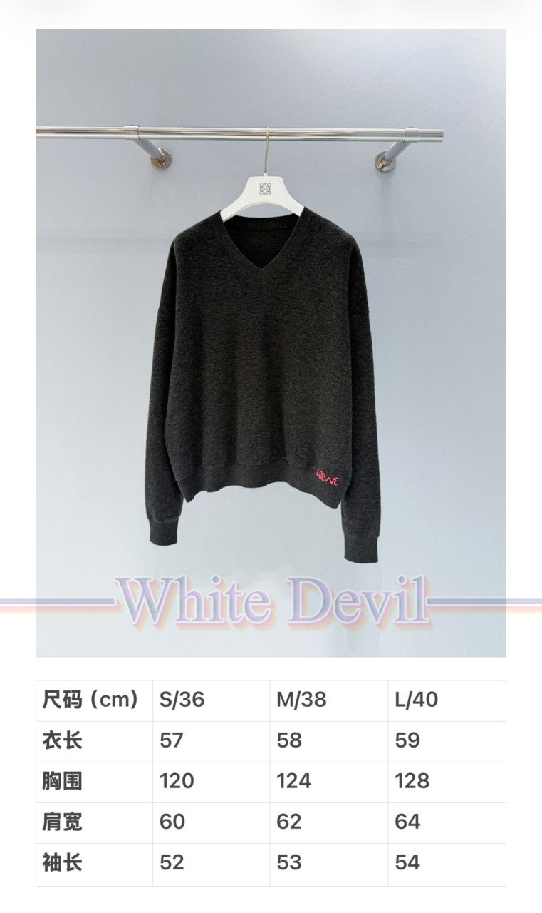 하얀악마 레플리카 로에베 니트 (3).jpg