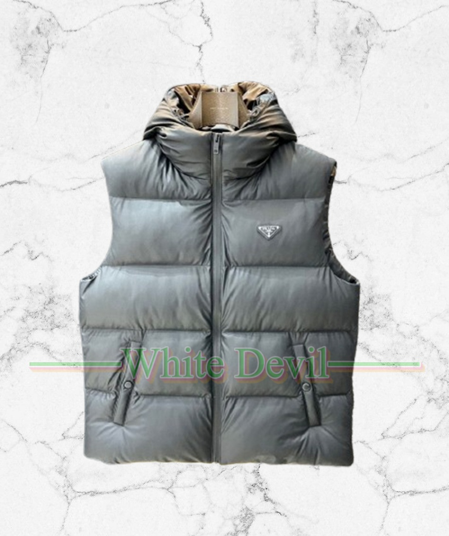 하얀악마 이미테이션 프라다 패딩 조끼 (10).jpg