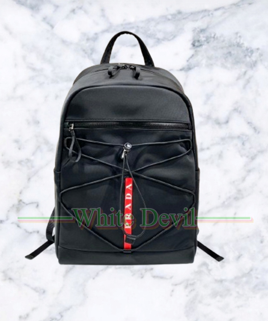 하얀악마 이미테이션 프라다 백팩 (11).JPG