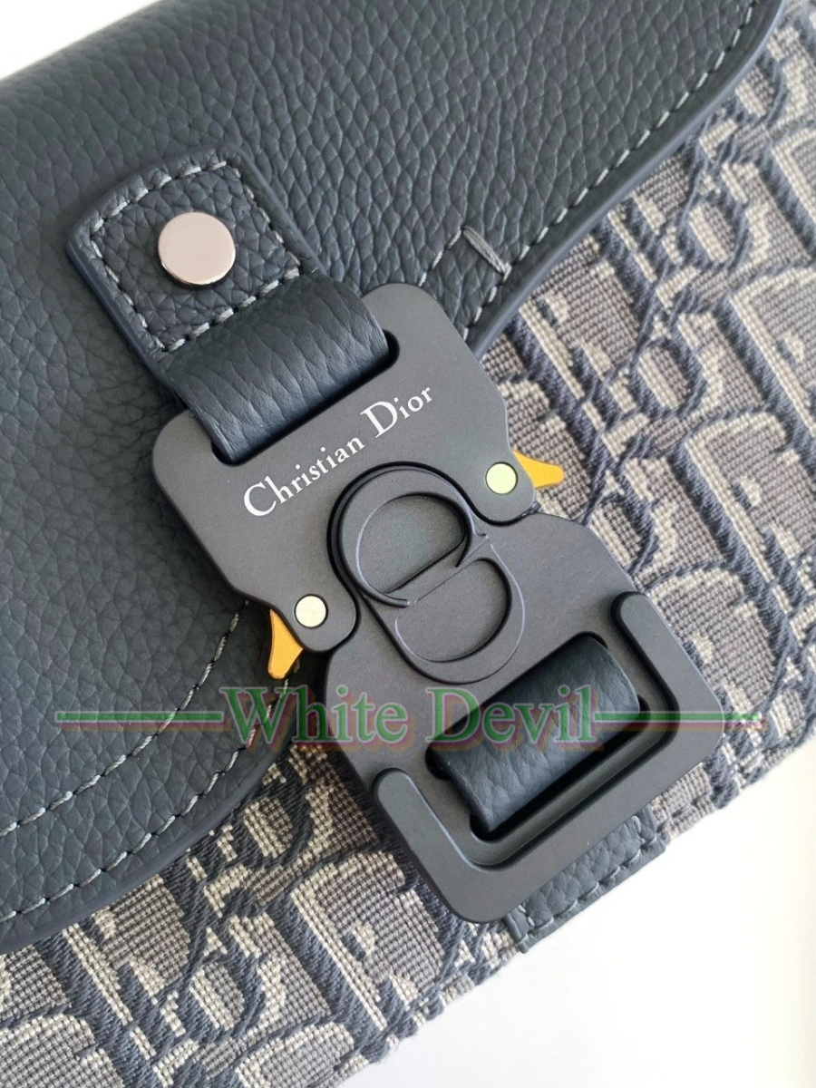 하얀악마 이미테이션 디올 새들 메신저백 (7).jpg