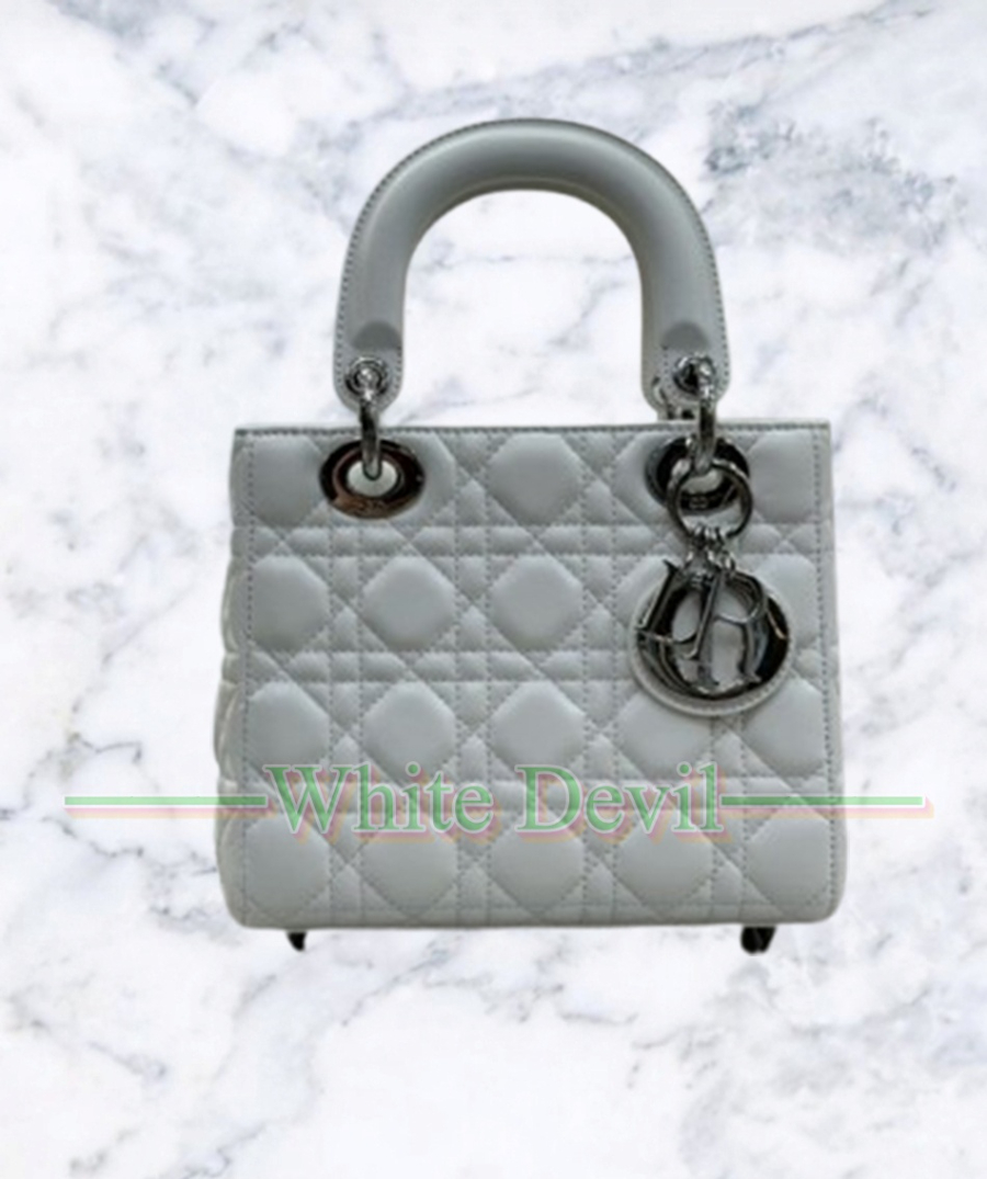 하얀악마 이미테이션  디올 레이디백 (16).JPG
