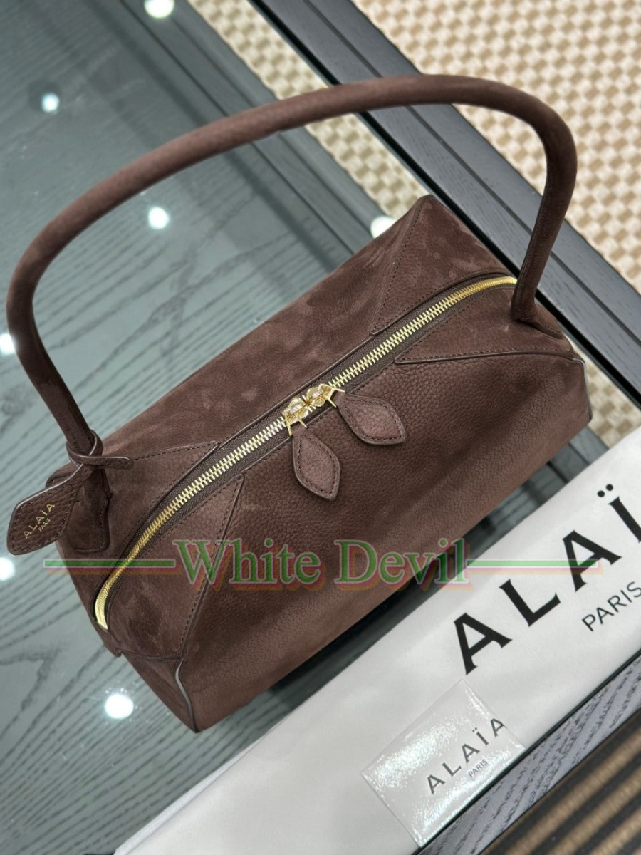 하얀악마 이미테이션 알라이아 숄더백 (3).jpg
