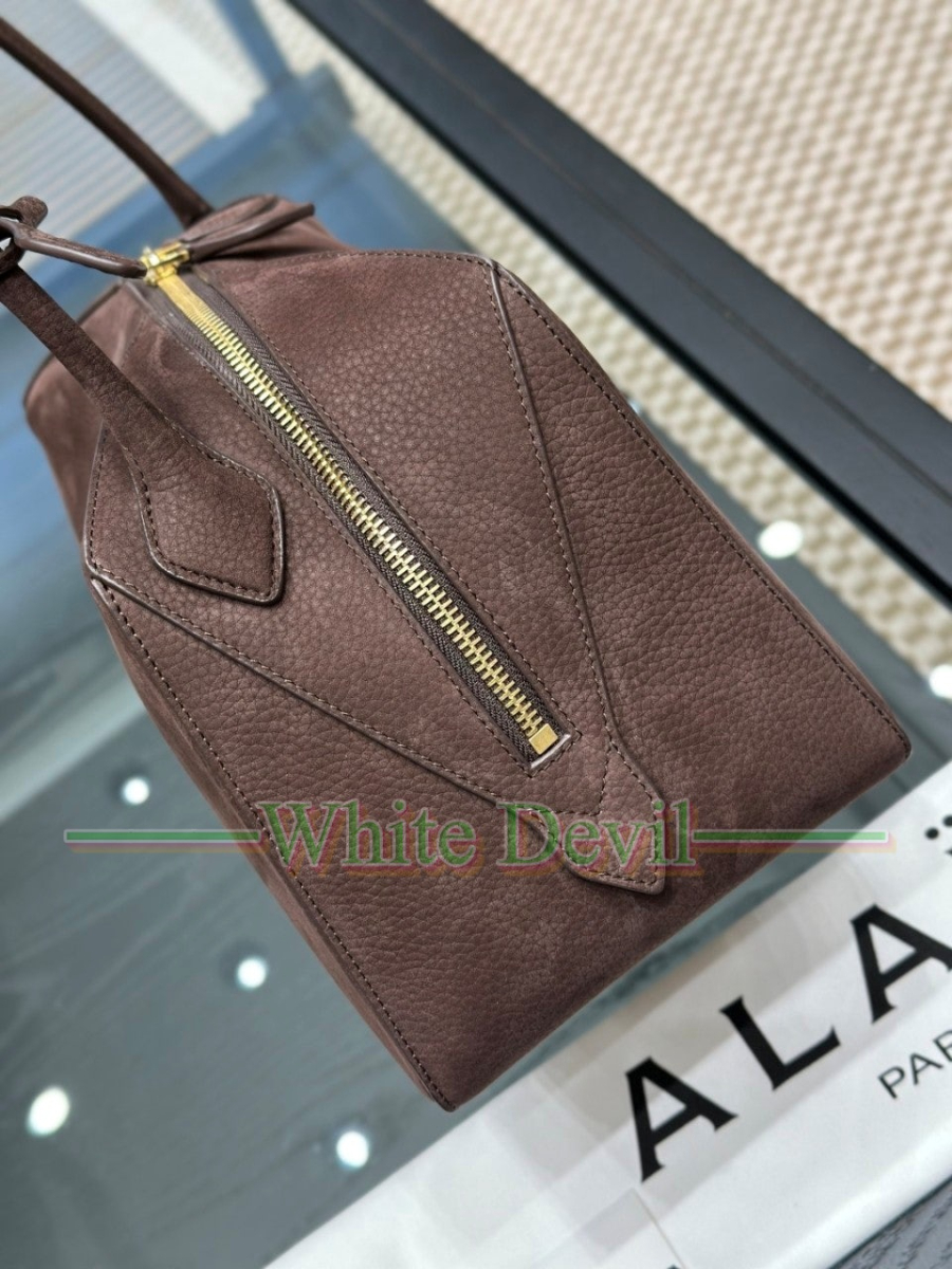 하얀악마 이미테이션 알라이아 숄더백 (5).jpg