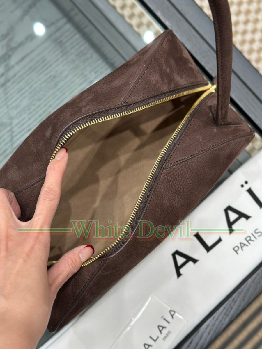 하얀악마 이미테이션 알라이아 숄더백 (7).jpg