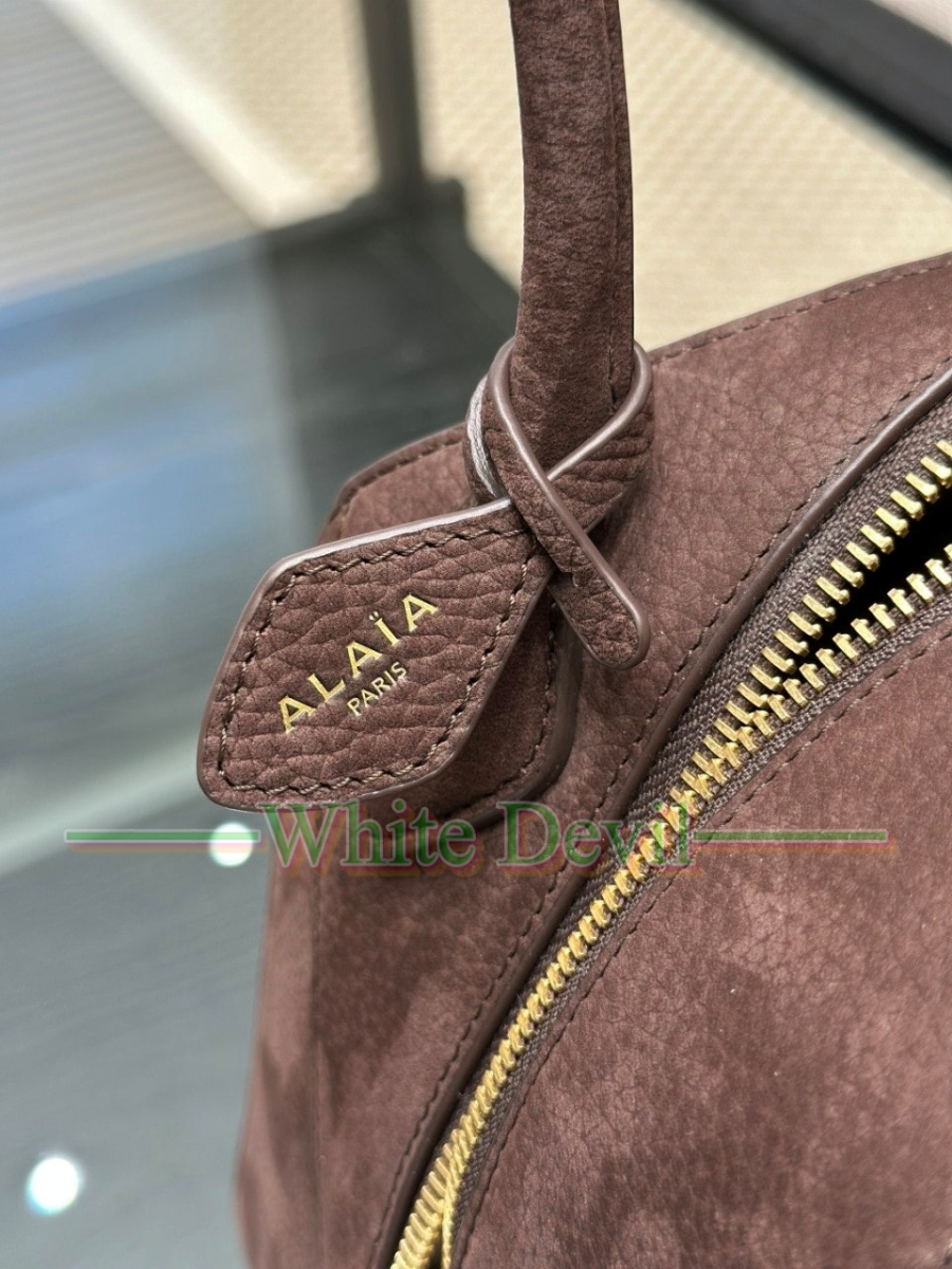 하얀악마 이미테이션 알라이아 숄더백 (8).jpg