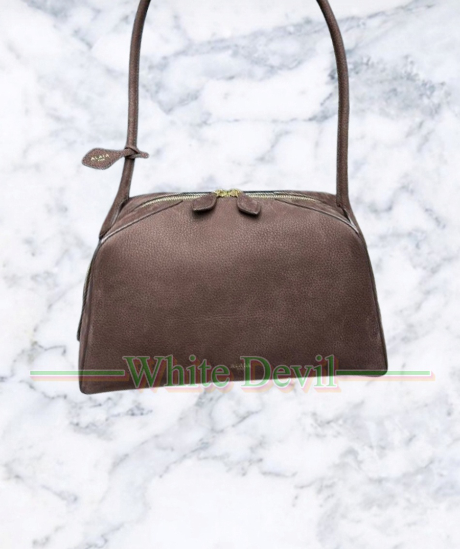 하얀악마 이미테이션 알라이아 숄더백 (19).JPG
