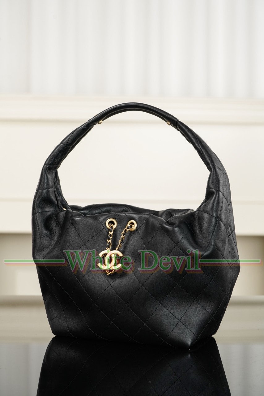 하얀악마 이미테이션 샤넬 호보백 (5).jpg