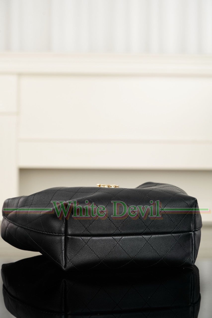 하얀악마 이미테이션 샤넬 호보백 (8).jpg