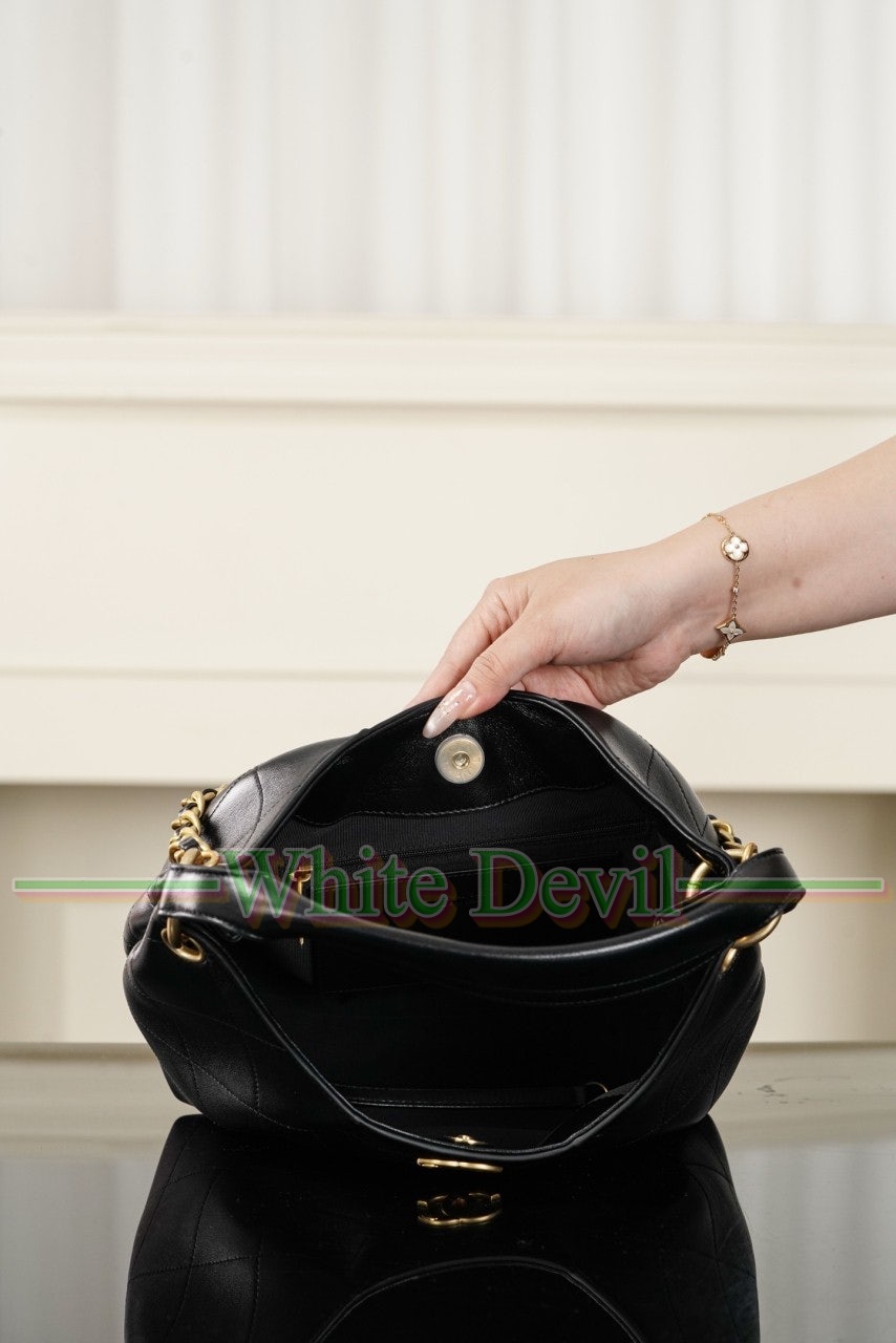 하얀악마 이미테이션 샤넬 호보백 (8).jpg