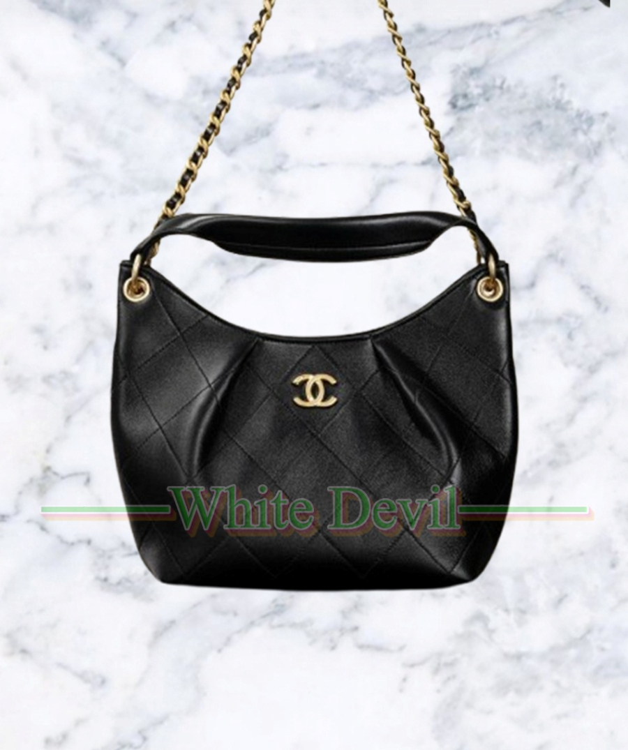 하얀악마 이미테이션 샤넬 호보백 (31).jpg