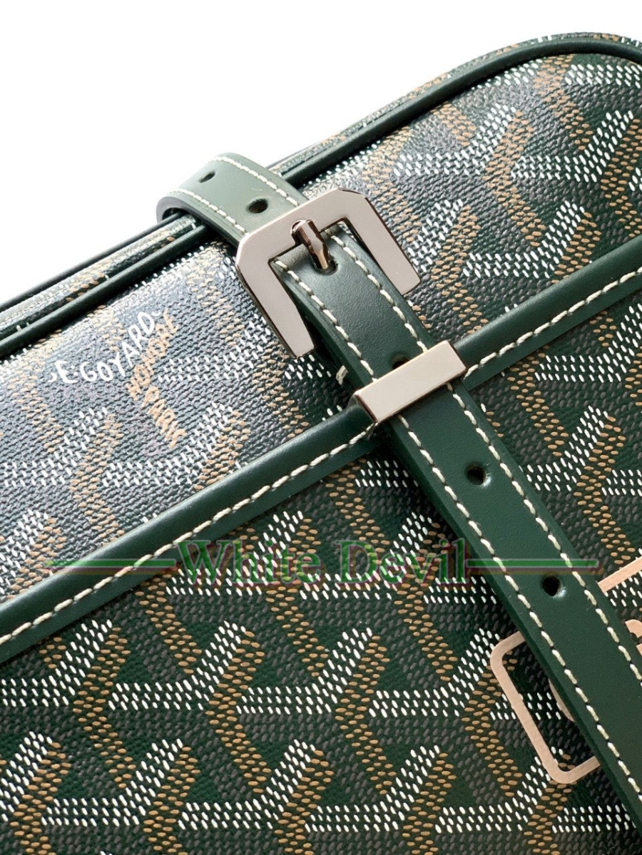 하얀악마 레플리카 고야드 파우치백 (6).jpg