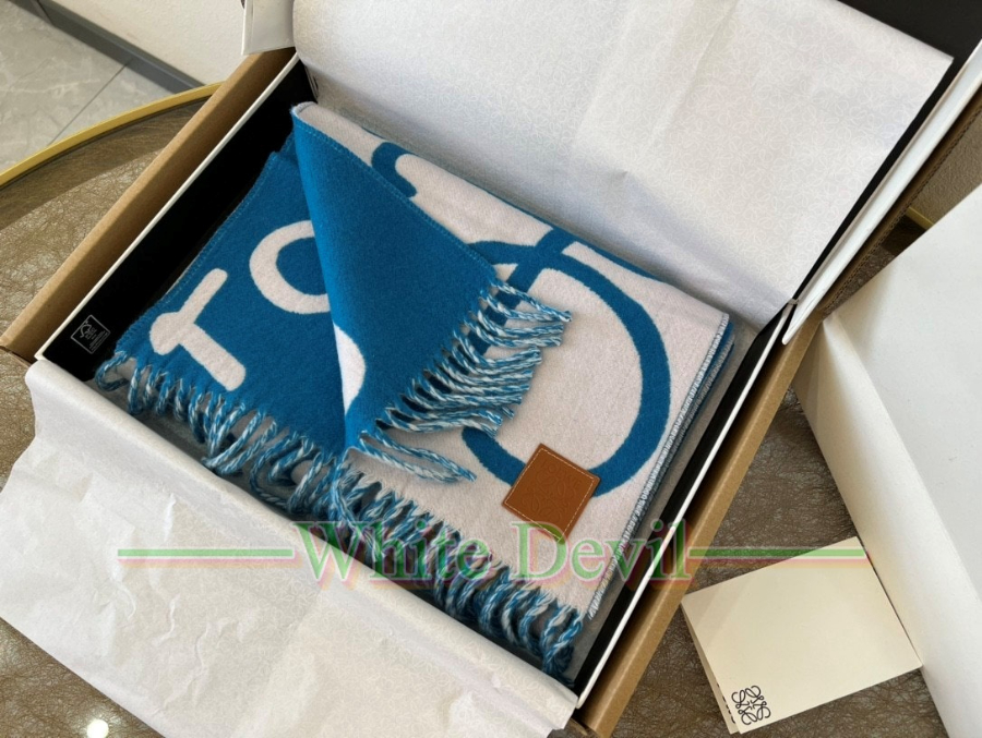 하얀악마 레플리카 로에베 목도리 (3).jpg