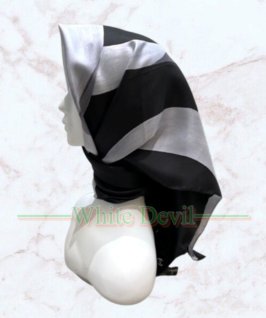 하얀악마 레플리카 샤넬 스카프 (11).JPG