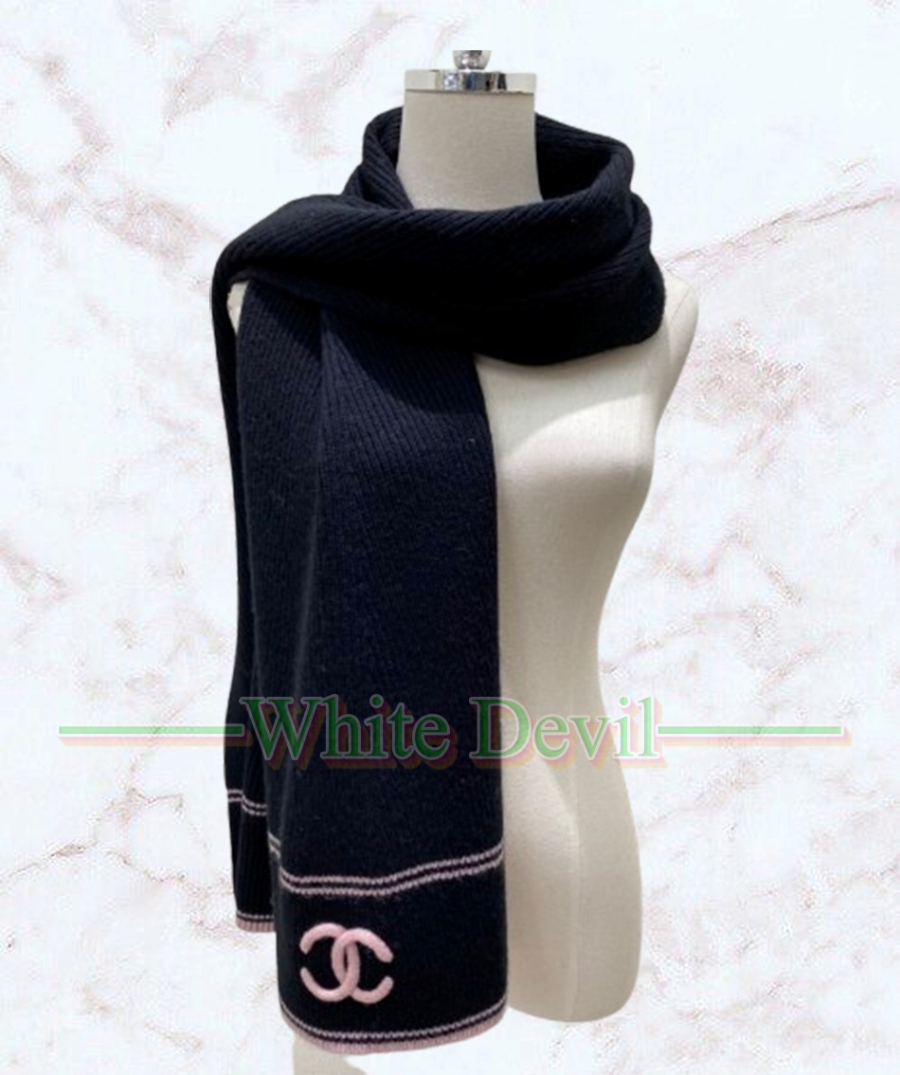 하얀악마 레플리카 샤넬 목도리 (11).JPG