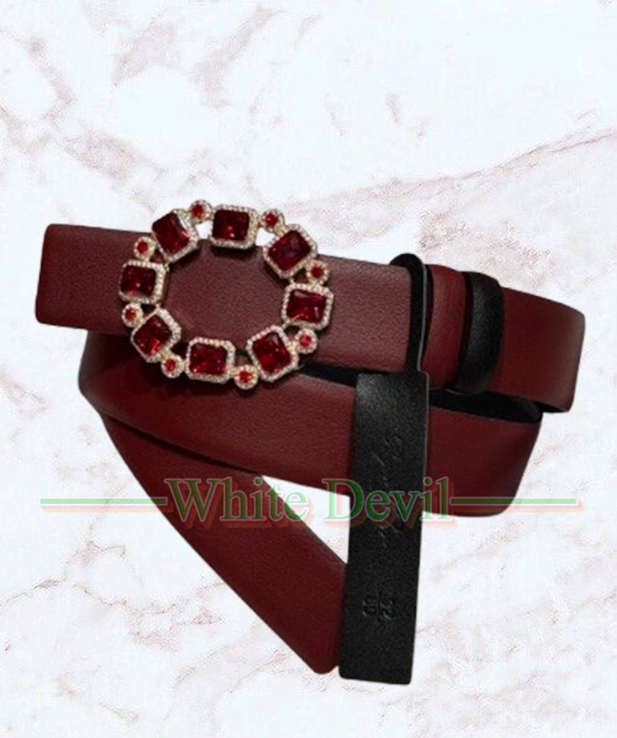 하얀악마 레플리카 로저비비에 벨트 (16).JPG