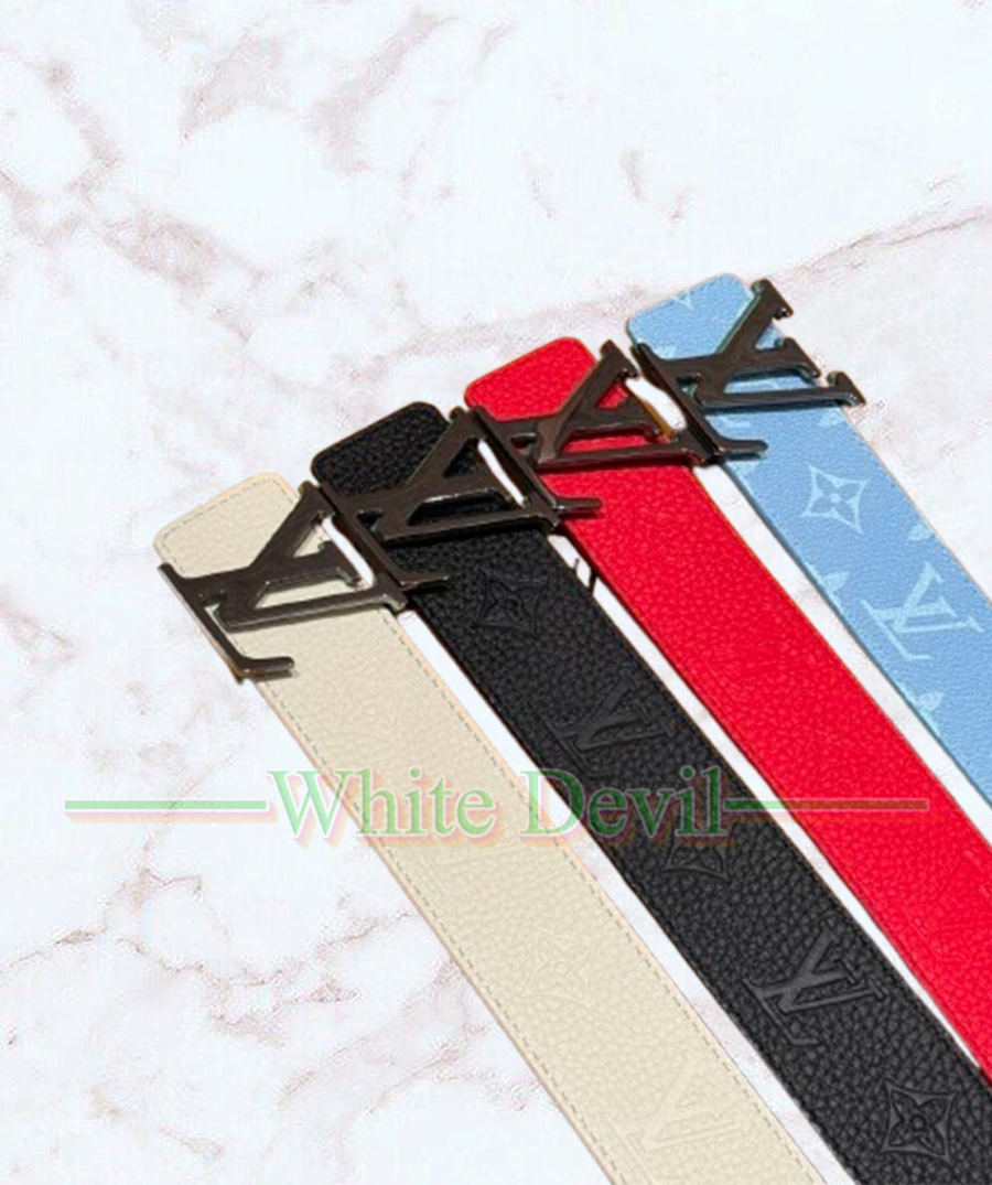 하얀악마 레플리카 루이 벨트 (14).JPG