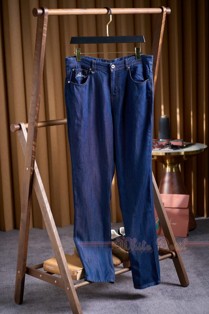 하얀악마 레플리카 브리오니 청바지 (1).jpg