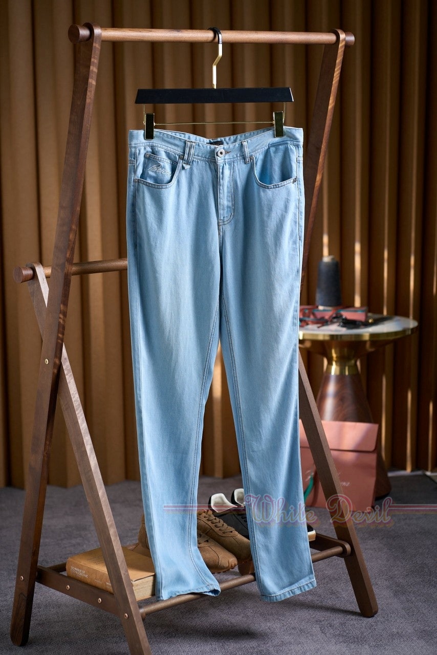 하얀악마 레플리카 브리오니 청바지 (2).jpg