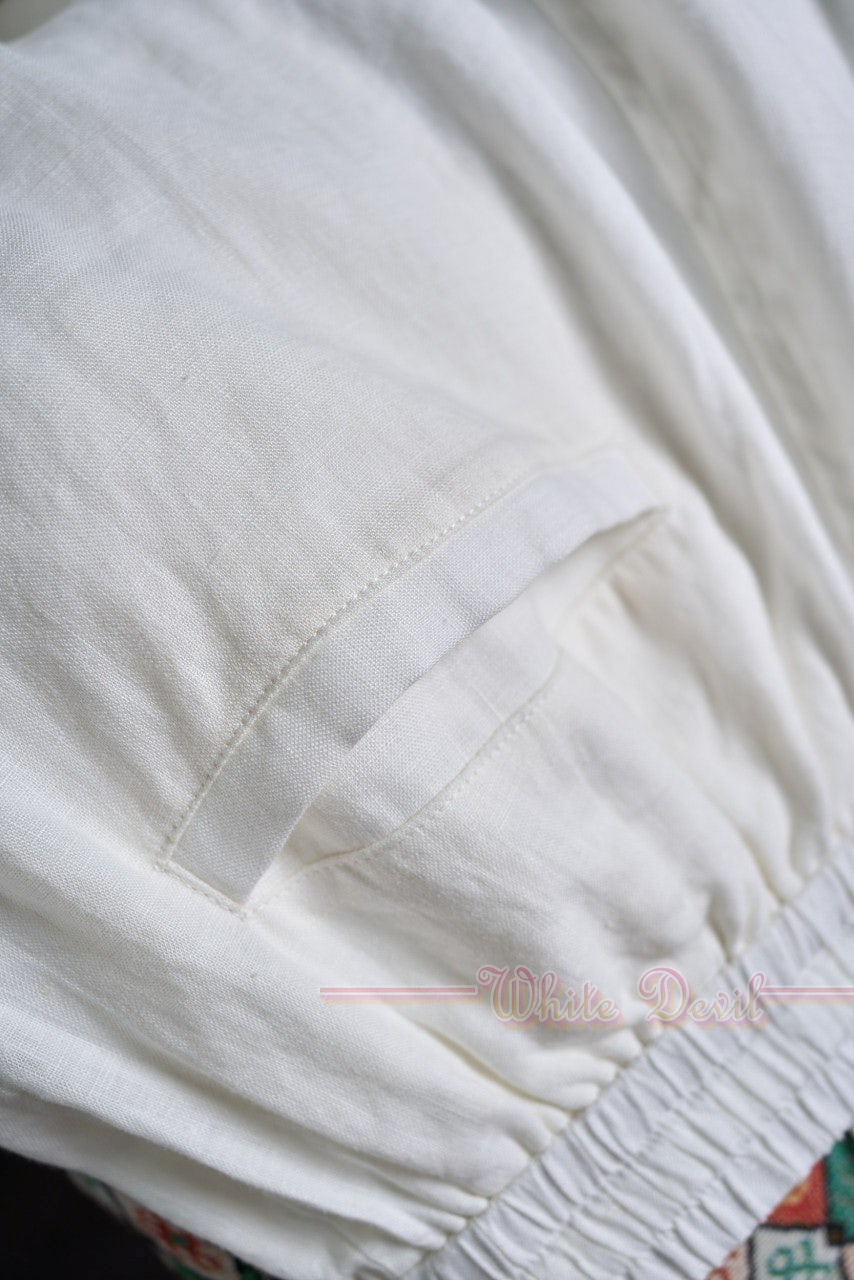 하얀악마 레플리카 키톤  투피스 (17).jpg