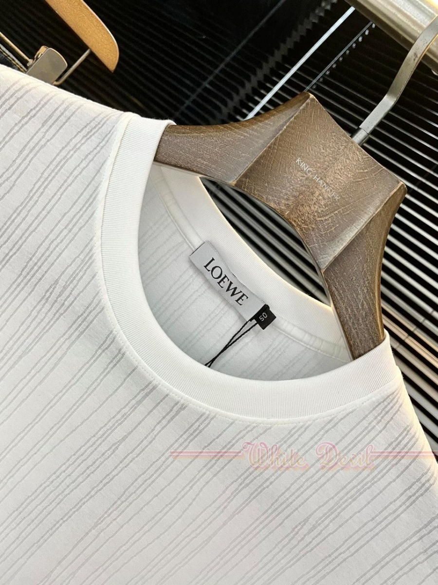 하얀악마 레플리카 로에베 반팔 (4).jpg