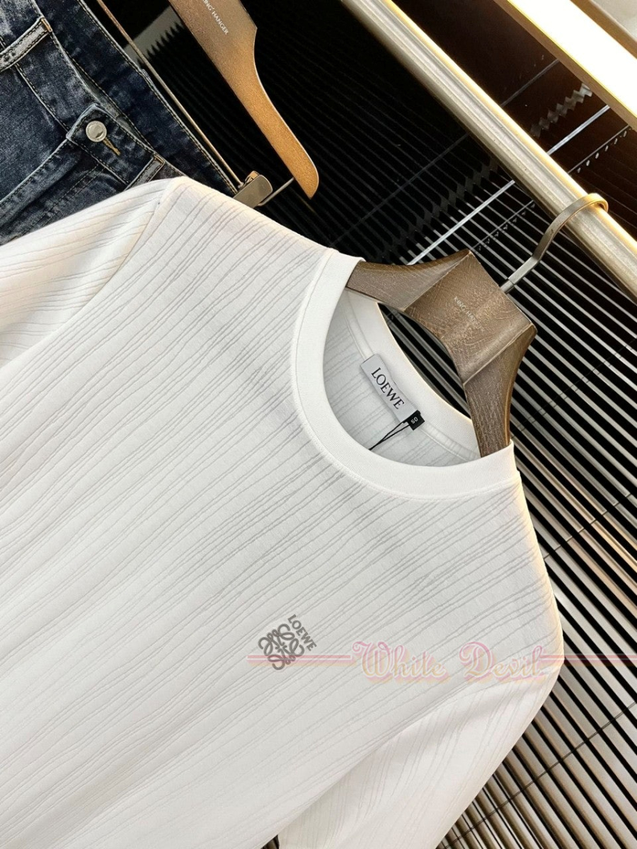 하얀악마 레플리카 로에베 반팔 (3).jpg