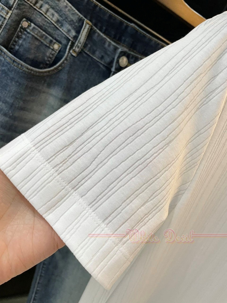 하얀악마 레플리카 로에베 반팔 (6).jpg