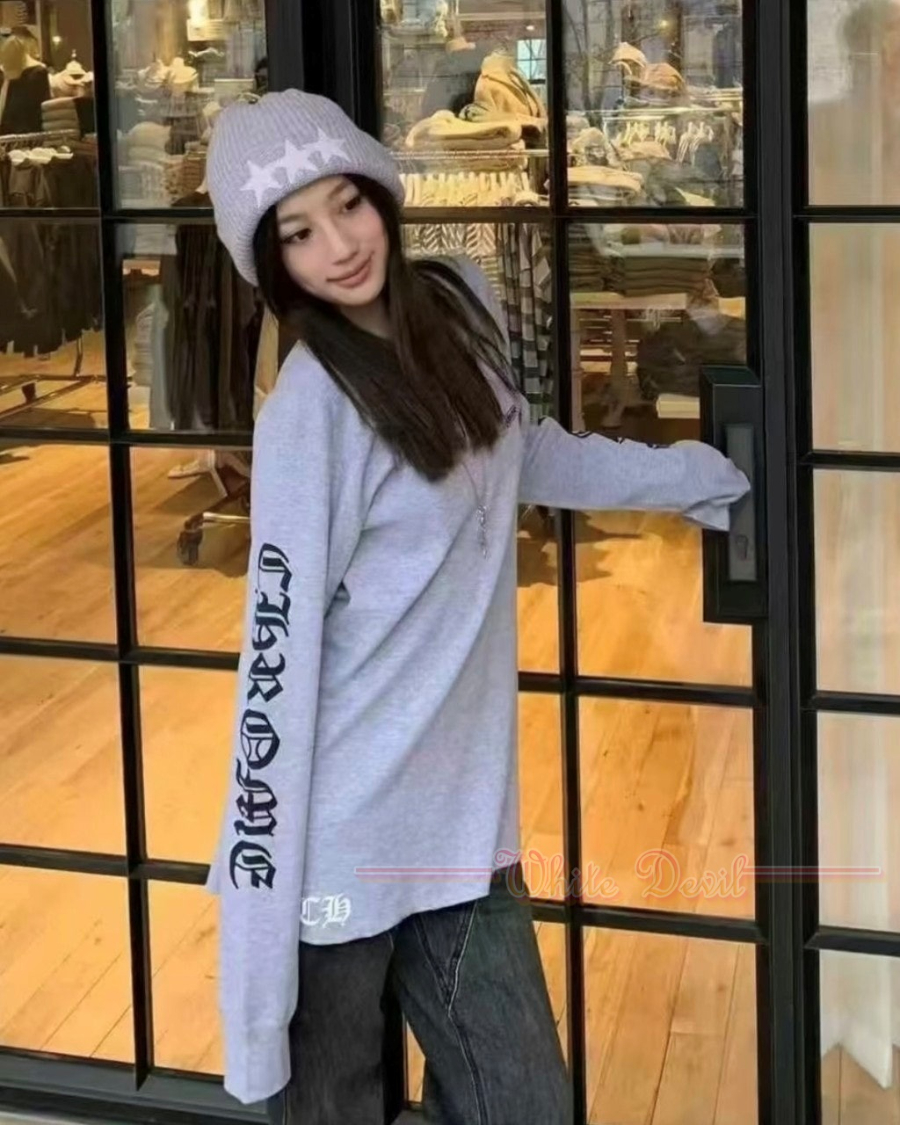 하얀악마 레플리카 크롬하츠 티셔츠 (2).jpg