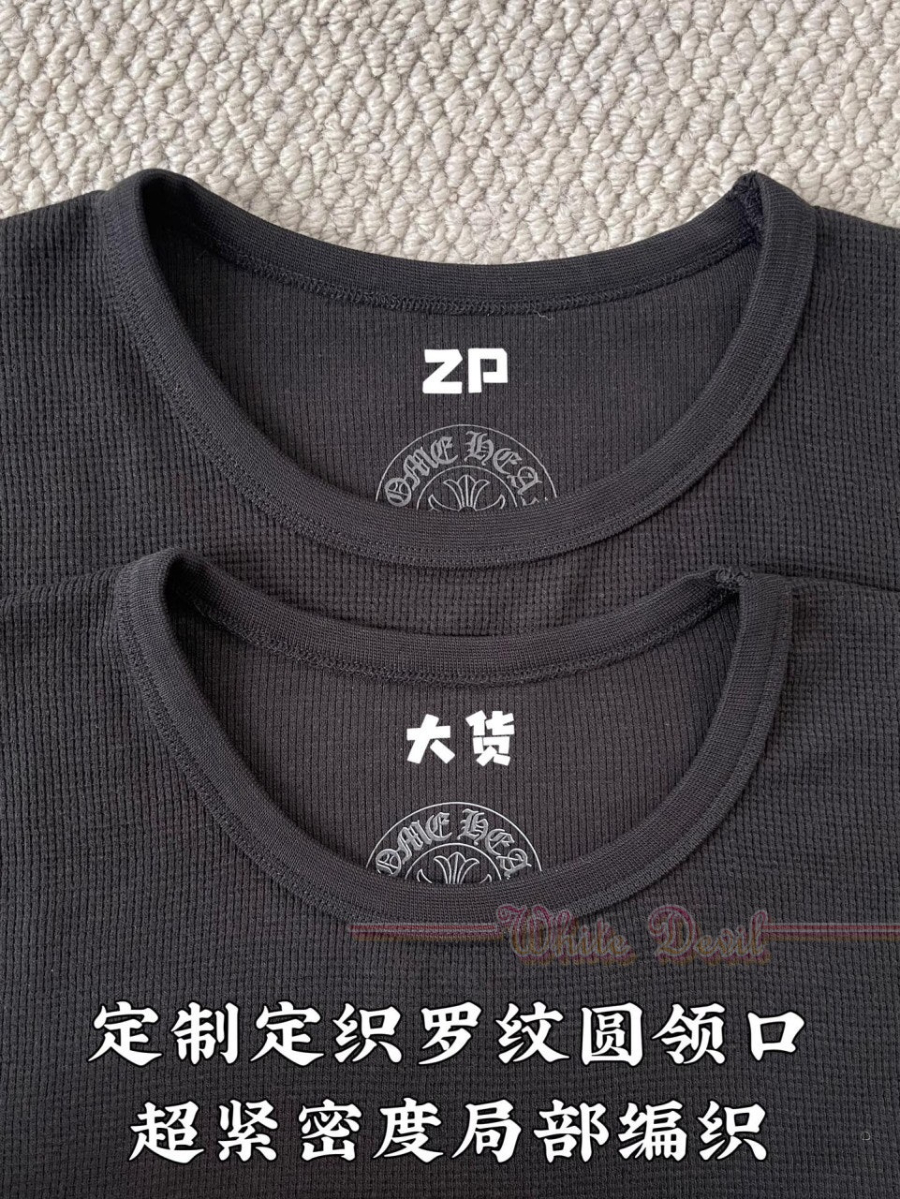 하얀악마 레플리카 크롬하츠 티셔츠 (7).jpg