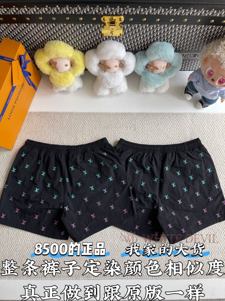 하얀악마 레플리카 루이 반바지 (5).jpg