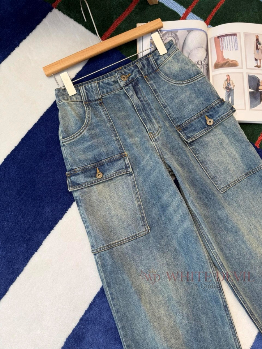 하얀악마 레플리카 미우 청바지 (6).jpg
