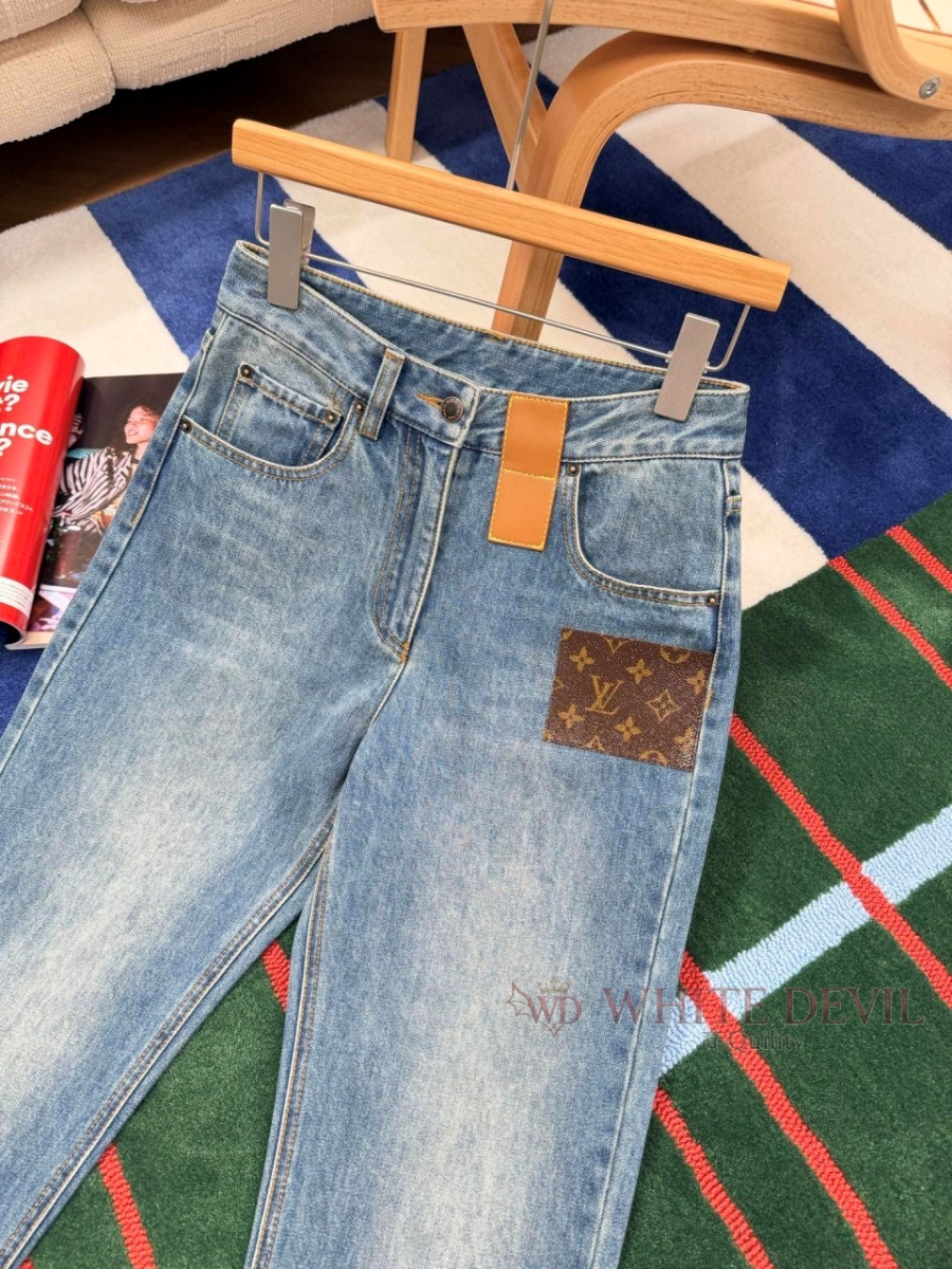 하얀악마 레플리카 루이 청바지 (5).jpg