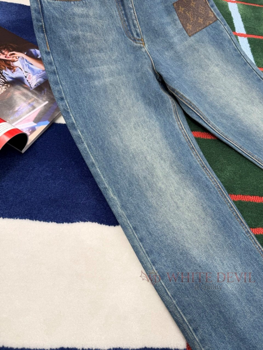 하얀악마 레플리카 루이 청바지 (6).jpg