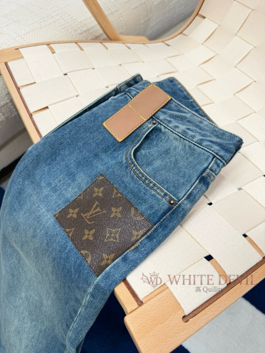하얀악마 레플리카 루이 청바지 (12).jpg