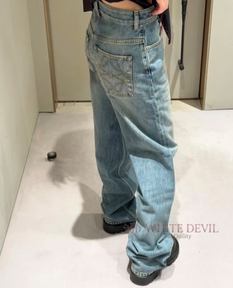 하얀악마 레플리카 로에베 청바지 (2).jpg