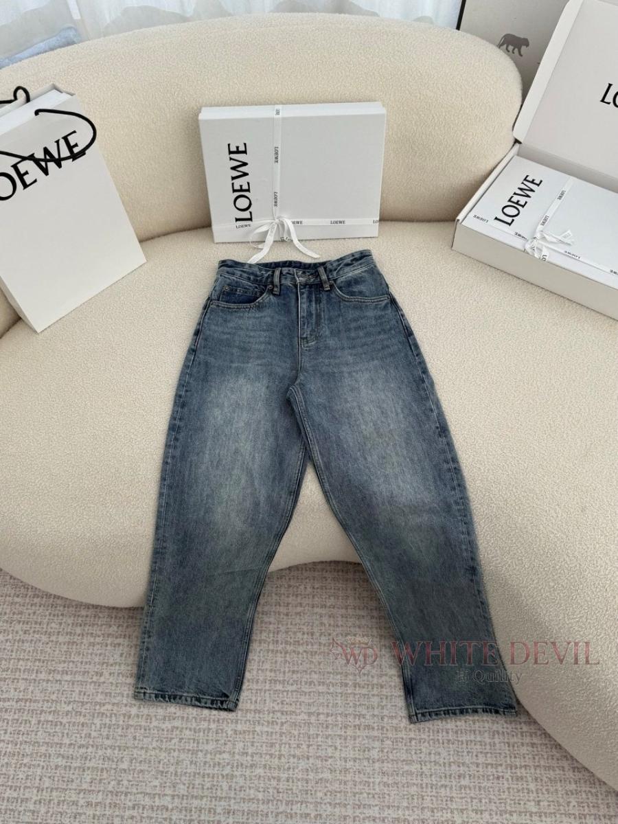 하얀악마 레플리카 로에베 청바지 (12).jpg