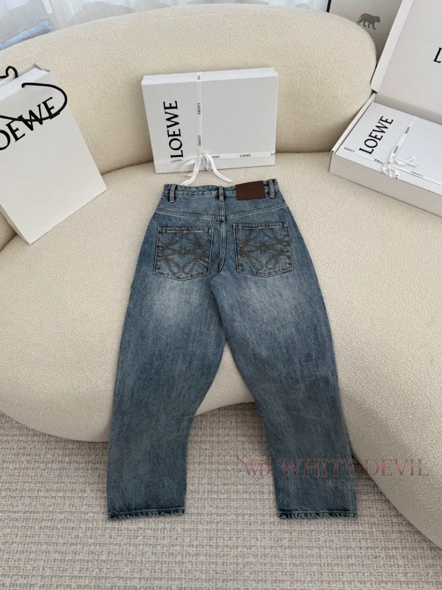 하얀악마 레플리카 로에베 청바지 (13).jpg